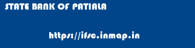 STATE BANK OF PATIALA       ifsc code